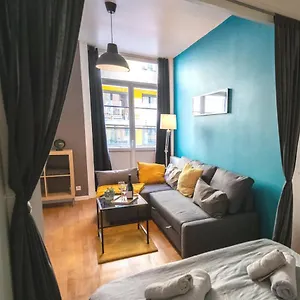 Kasa Amazur - Centre Ville&cosy Appartement Saint-Etienne (Loire)
