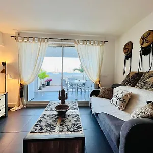 Pirate Of The Caribbean Sea View Appartement Marigot (Saint Martin)